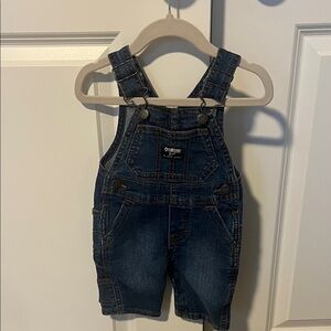 OshKosh B'gosh Classic Blue Kids Overalls